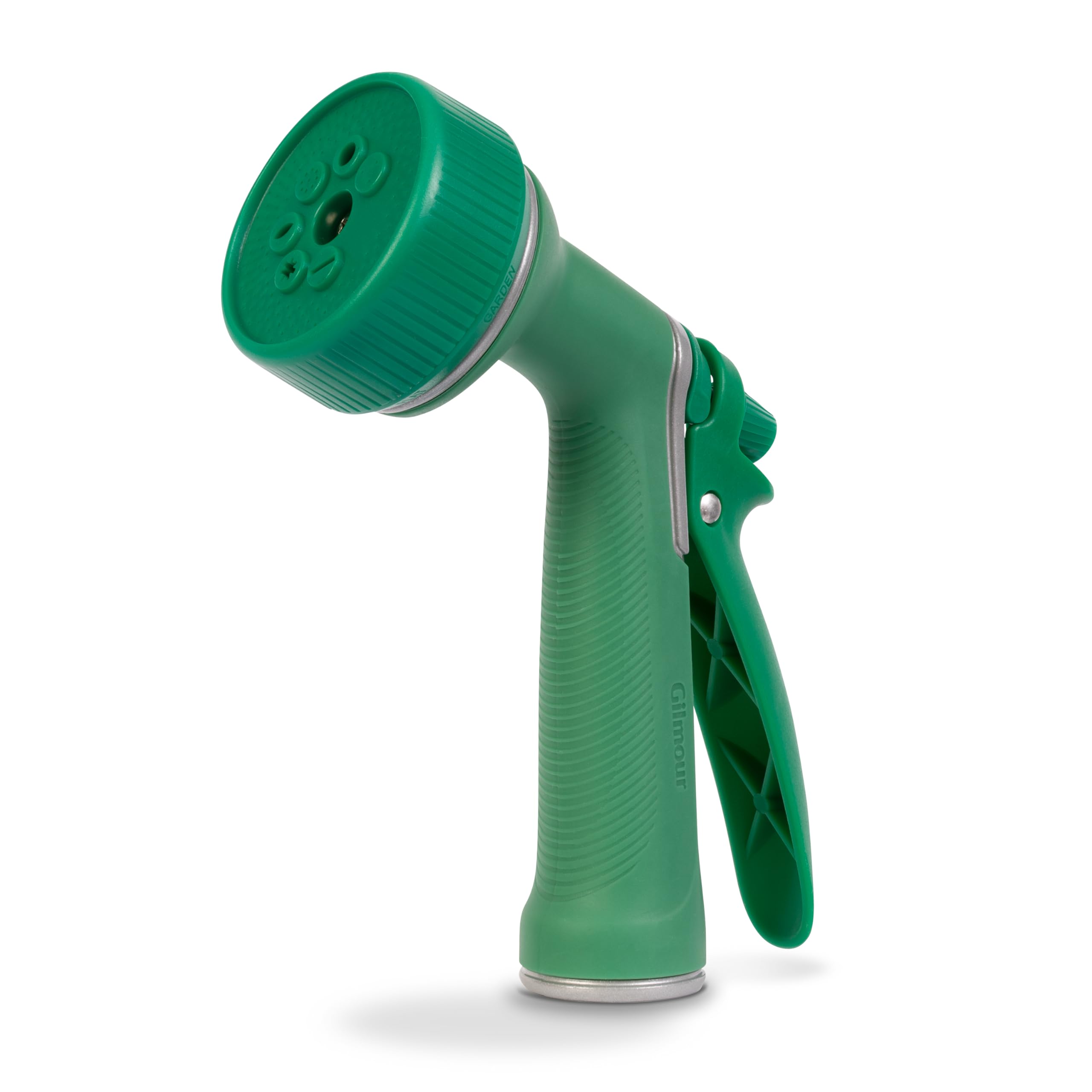 Amazon.com : Gilmour Medium Duty Garden Hose Nozzle with 7
